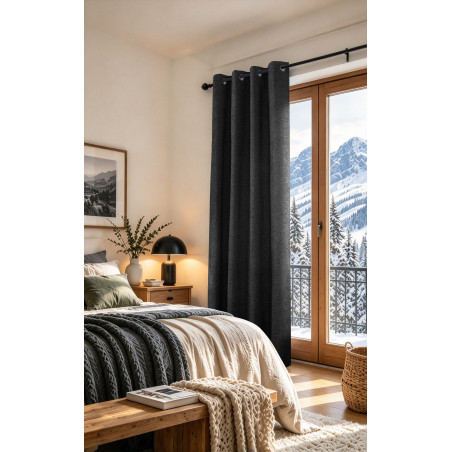 Rideaux Arctica Truffe