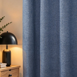Rideaux Arctica Bleuet