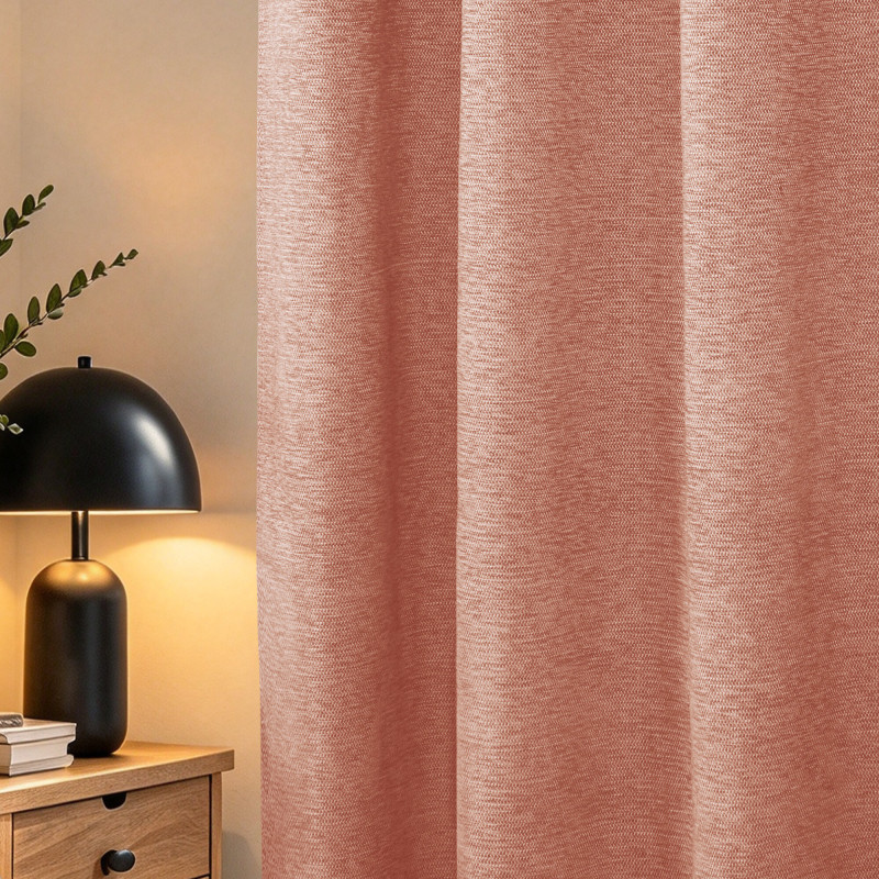 Rideaux Arctica Rose Boise