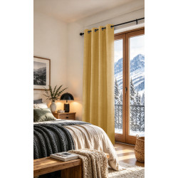 Rideaux Arctica Miel