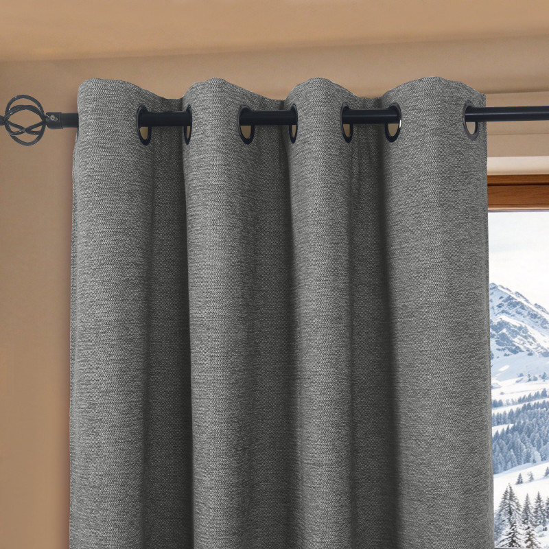 Rideaux Arctica Granite