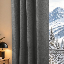 Rideaux Arctica Granite