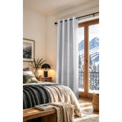 Rideaux Arctica Nuage