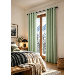 Rideaux Arctica Menthe