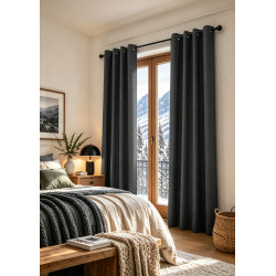 Rideaux Arctica Truffe