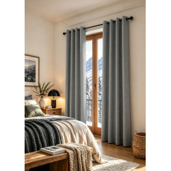 Rideaux Arctica Granite