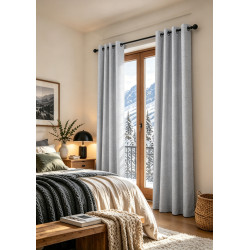 Rideaux Arctica Nuage