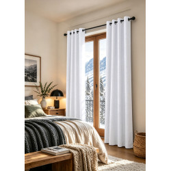 Rideaux Arctica Neige