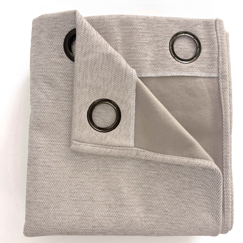 Rideaux Arctica Taupe