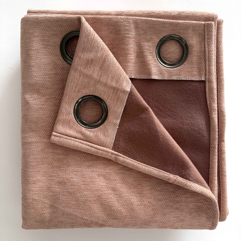 Rideaux Arctica Rose Boise