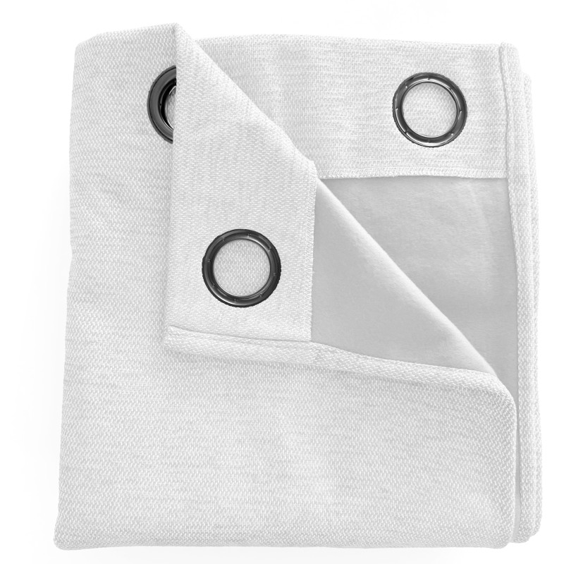 Rideaux Arctica Neige