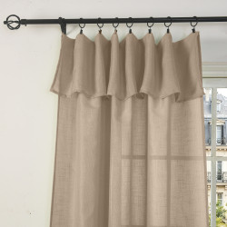 Rideaux Evasion Taupe