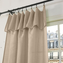 Rideaux Evasion Taupe