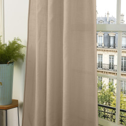Rideaux Evasion Taupe