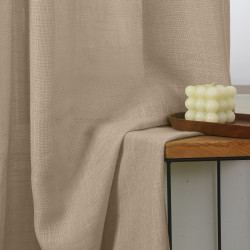 Rideaux Evasion Taupe
