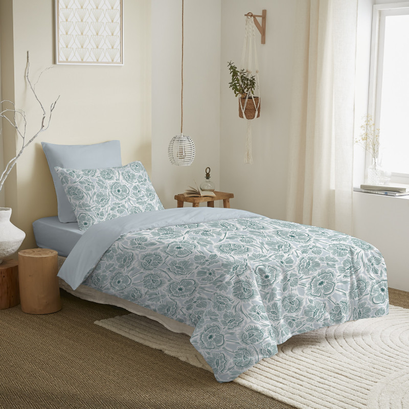 Collection "Aurore"  Agathe celadon