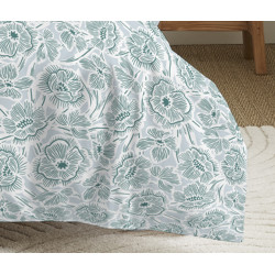 Collection "Aurore"  Agathe celadon