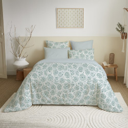 Collection "Aurore"  Agathe celadon