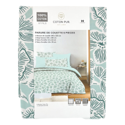 Collection "Aurore"  Agathe celadon