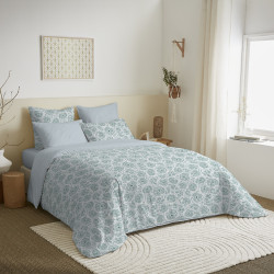 Collection "Aurore"  Agathe celadon