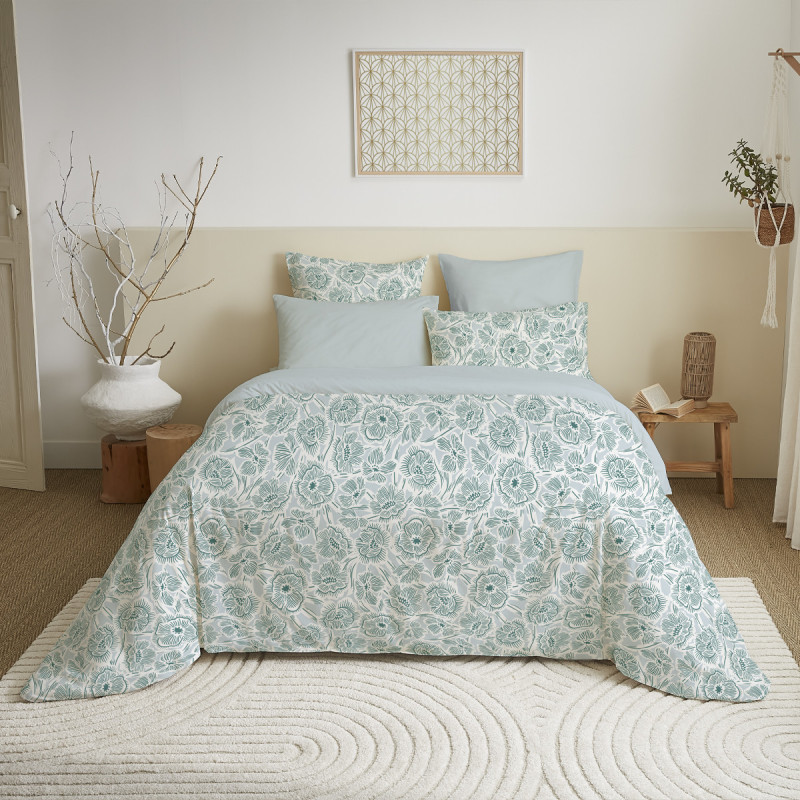 Collection "Aurore"  Agathe celadon