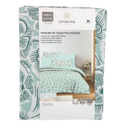 Collection "Aurore"  Agathe celadon