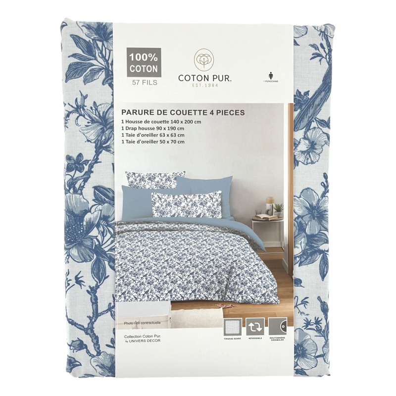 Collection "Aurore"  Berangere bleu