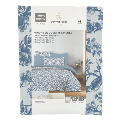Collection "Aurore"  Berangere bleu