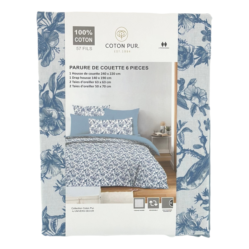Collection "Aurore"  Berangere bleu