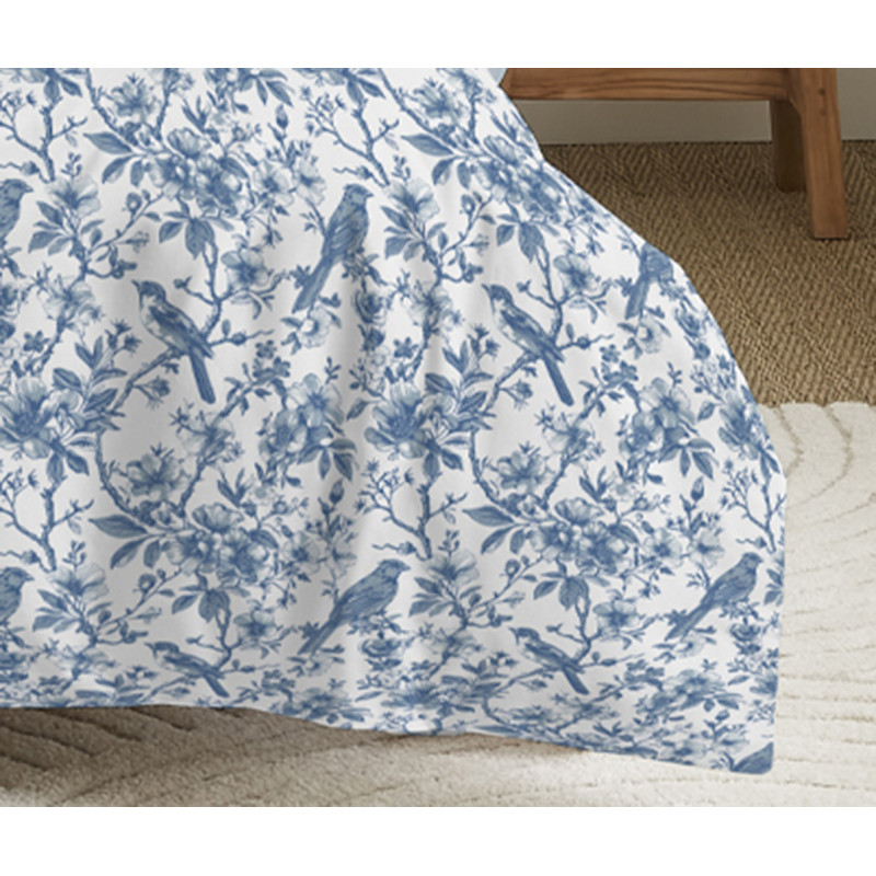 Collection "Aurore"  Berangere bleu