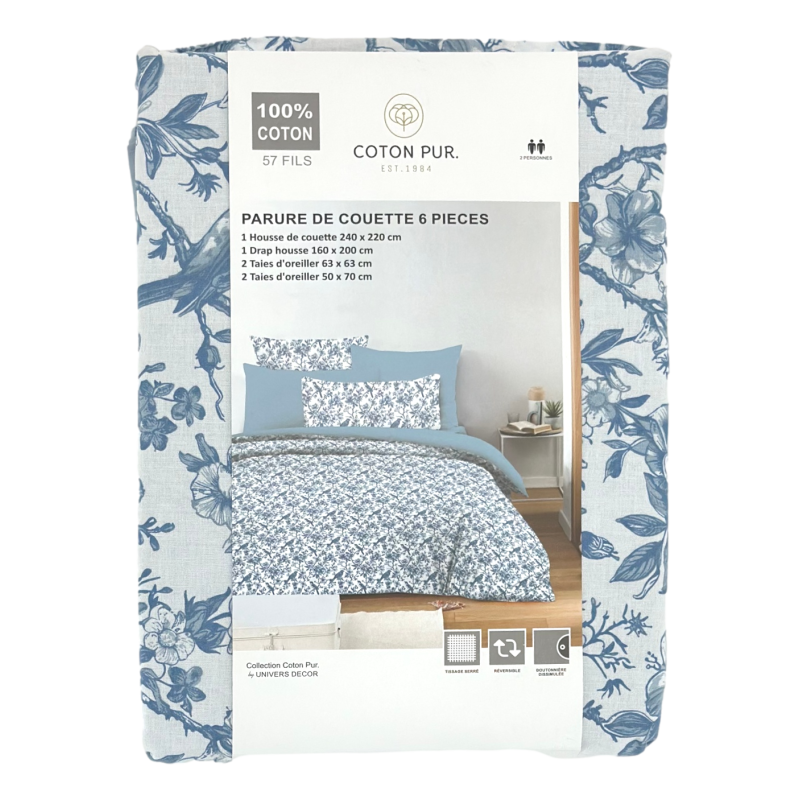 Collection "Aurore"  Berangere bleu