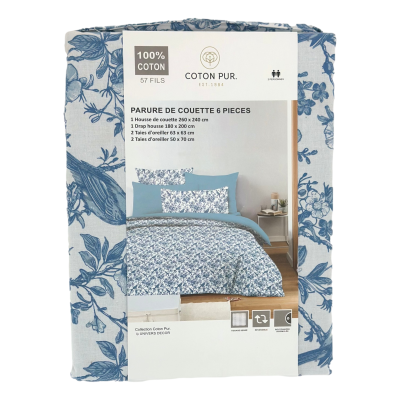 Collection "Aurore"  Berangere bleu