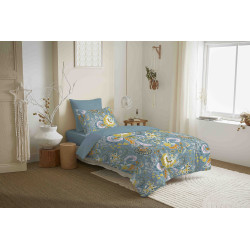 Collection "Vanessa"  Bergame turquoise