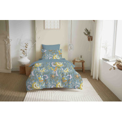Collection "Vanessa"  Bergame turquoise