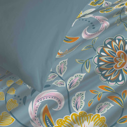 Collection "Vanessa"  Bergame turquoise