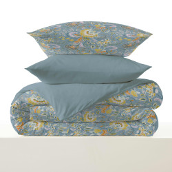 Collection "Vanessa"  Bergame turquoise