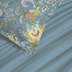 Collection "Vanessa"  Bergame turquoise