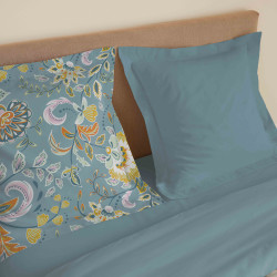 Collection "Vanessa"  Bergame turquoise
