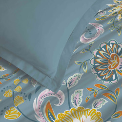 Collection "Vanessa"  Bergame turquoise