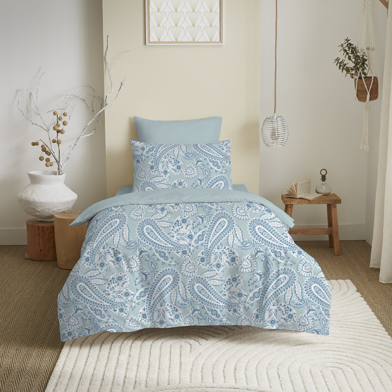 Collection "Aurore"  Cashemire bleu