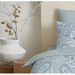 Collection "Aurore"  Cashemire bleu