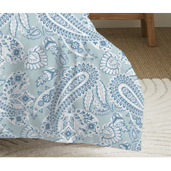 Collection "Aurore"  Cashemire bleu