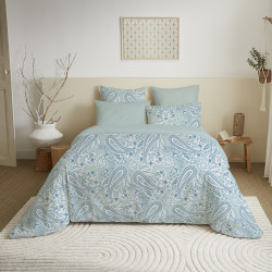 Collection "Aurore"  Cashemire bleu