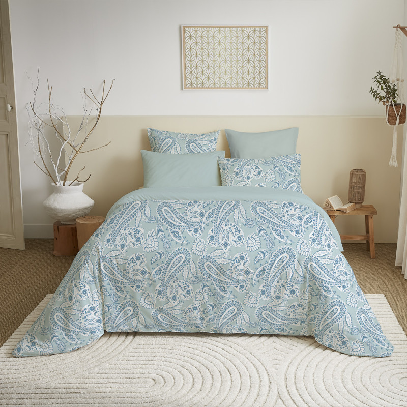 Collection "Aurore"  Cashemire bleu
