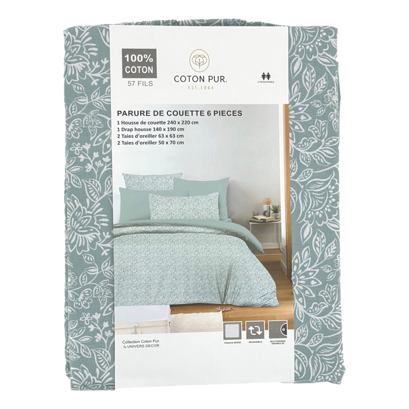 Collection "Aurore"  Celeste glacier