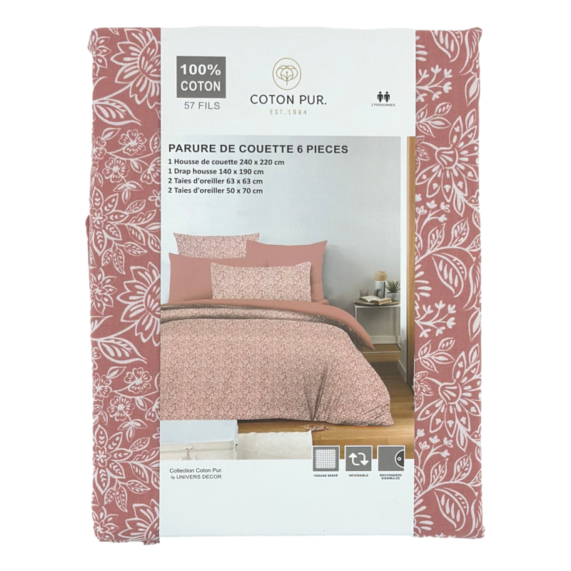 Collection "Aurore"  Celeste peche