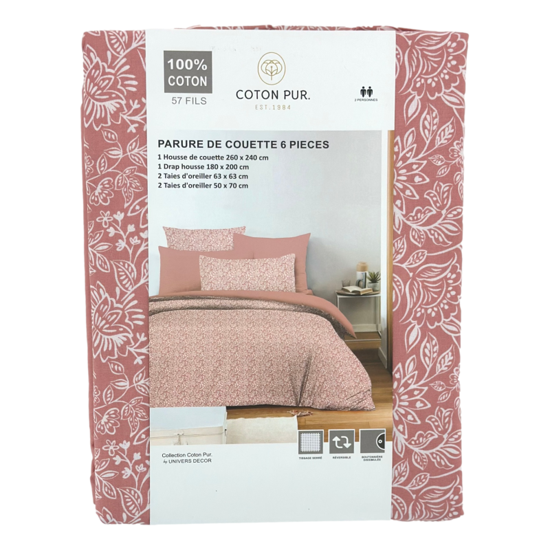 Collection "Aurore"  Celeste peche