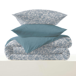 Collection "Vanessa"  Salma bleu