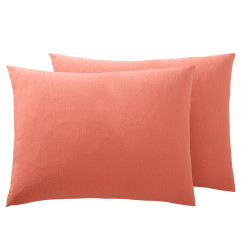 Gaze de coton Blush