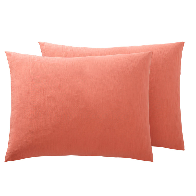 Gaze de coton Blush